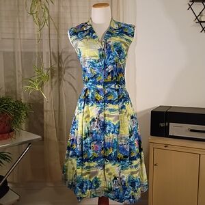 Emily And Fin Frankie Dress Size M